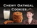 Oatmeal Cherry Pecan Cookies