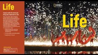 LIFE (2nd Ed) Beginner Unit 1,2,3 - Student's Book Audio - British English