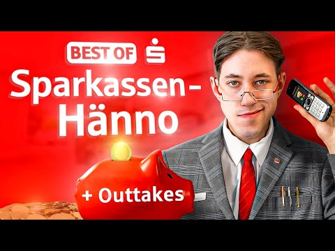The funniest Sparkasse Hänno moments! 😂