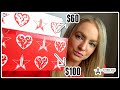 Jeffree Star Valentines Day Mystery Box Unboxing 2020 l PREMIUM & DELUXE