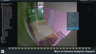 Nx Witness v4.2 - More In Camera Analytics Support screenshot 5