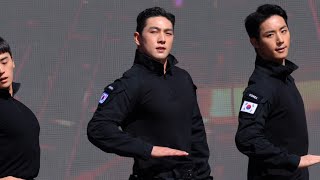 [4K] 261002 지상군 페스티벌 'BAD' #백호 #BAEKHO #강동호 #KANGDONGHO