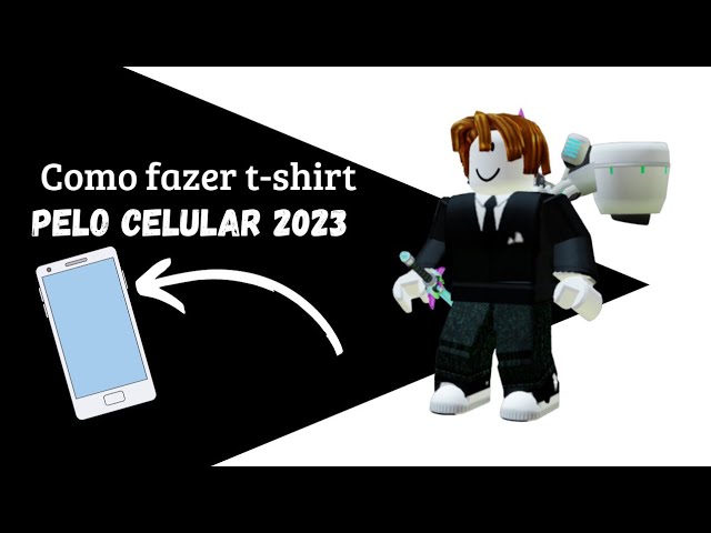 o video mais esperado chegou! liberando +50 T-SHIRTS PARA USAR NO ROBL