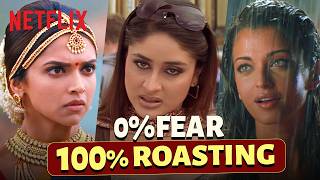 Bollywood's OG Desi Baddies💅🔥 Ft. Kareena Kapoor, Alia Bhatt, Aishwarya Rai | Netflix India