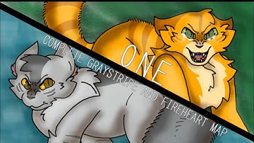 One - A complete Graystripe and Fireheart MAP