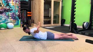 Active Tummy Time for Better Posture