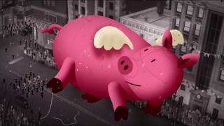 When Pigs Fly Incorporated - Pig With Wings 2014