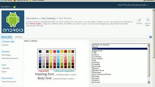 2  Look and Feel Setting   Download, Play   4shared screenshot 5