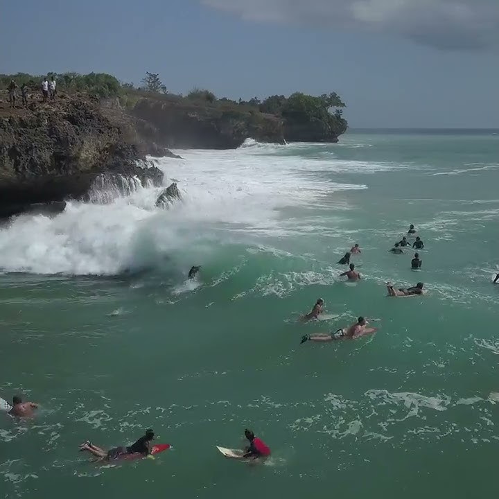 Bali - Surfing Nightmare | Kook Slams Edition