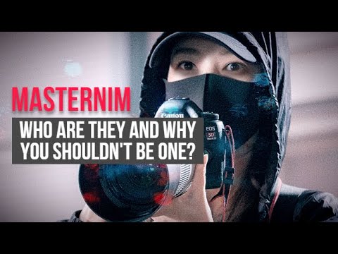 Video The Dark Side of Being a Kpop MASTERNIM - youtube