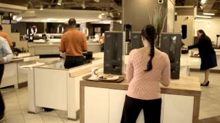 SmartStock® Touch of Cleanliness