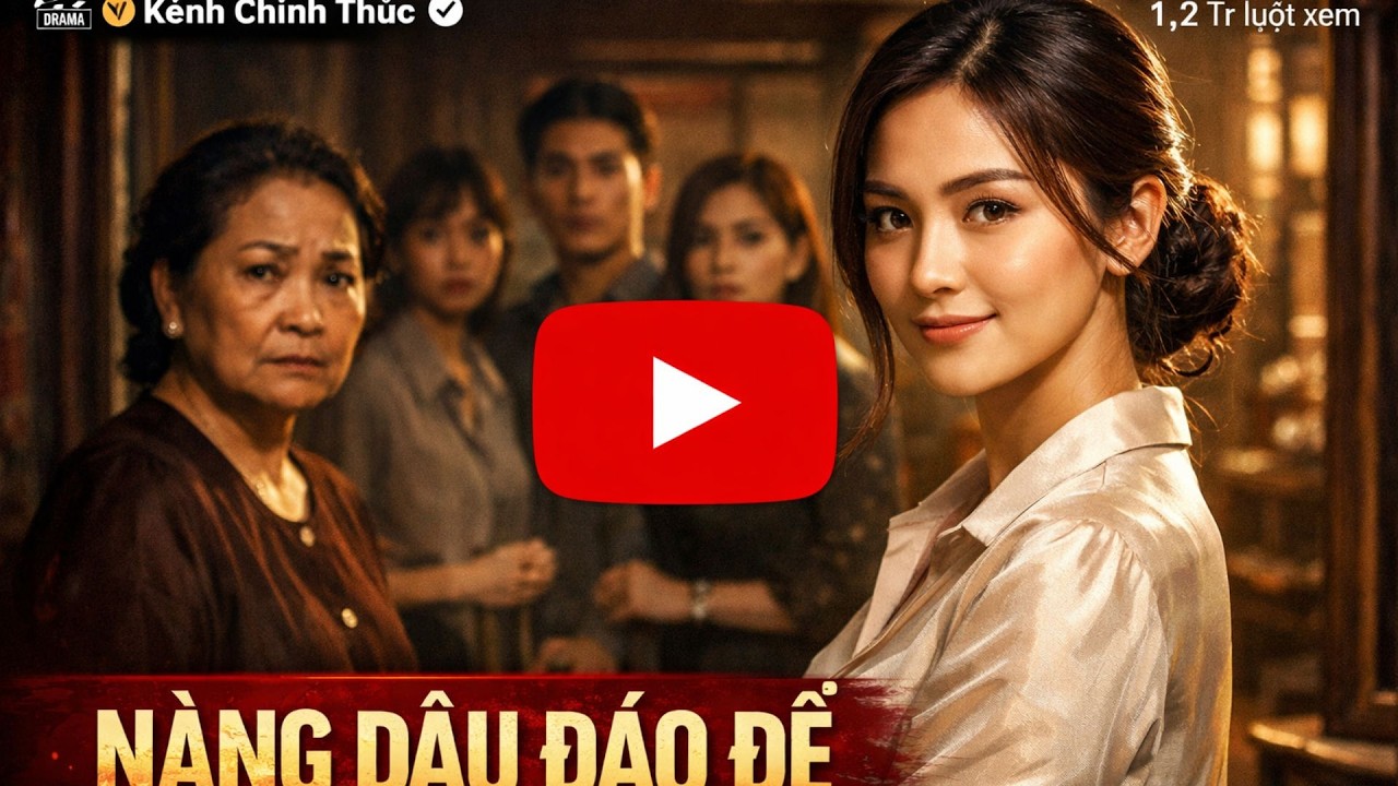 Truyện trọn bộ - Nàng Dâu Đáo Để - Truyện Cũ Ở Quê Hay Nhất Năm Mới