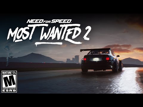 Need for Speed™ Most Wanted 2 - Gameplay Trailer #2 | 2025