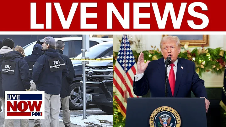 LIVE: Brown University Manhunt day 6, US deadly boat strike, Trump signs new act 6PM ET