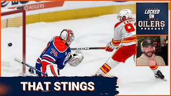 Humbled: Edmonton Oilers strong start wasted in shootout loss to Calgary Flames