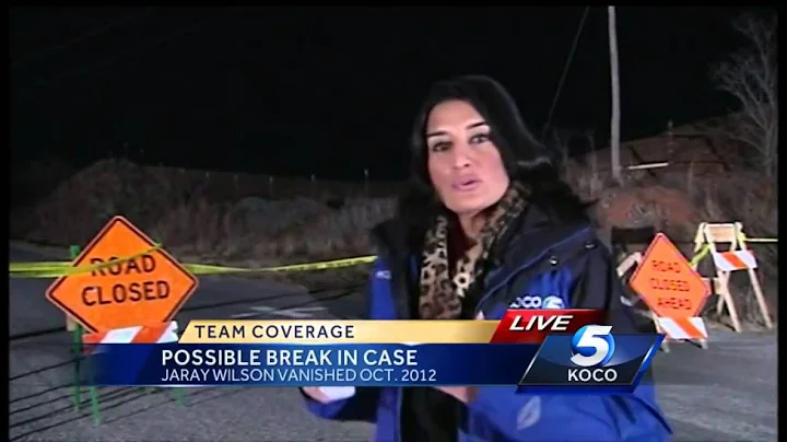 Investigators say human remains may be Jaray Wilson