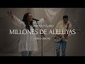 Christine D&#39;Clario - Millones de Aleluyas (Video Oficial)