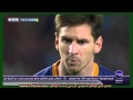 تقريرعن مباراة برشلونة 4-1 ليفانتي -  الدوري الأسباني  2015/2016