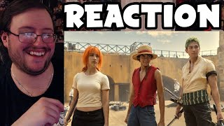 Gor's "ONE PIECE Succeeds Where Cowboy Bebop Failed by The Critical Drinker" REACTION