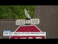 Man found shot to death in backyard of Jackson home