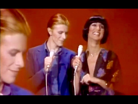 David Bowie &amp; Cher – Can You Hear Me - Live on the Cher Show – 1975 - Remastered