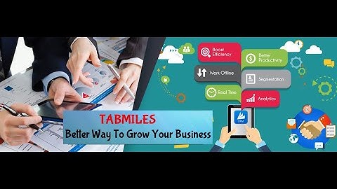 Tabmiles App Demo With Red Cross Pharmaceutical Private limited
