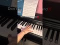 Small hands bother you? #piano #music #lessons #practice #small #octaves #fast #pianist