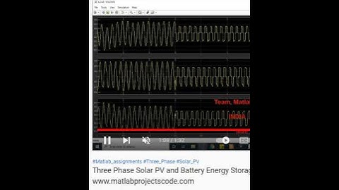 Three Phase Solar PV and Battery Energy Storage System Integrated UPQC