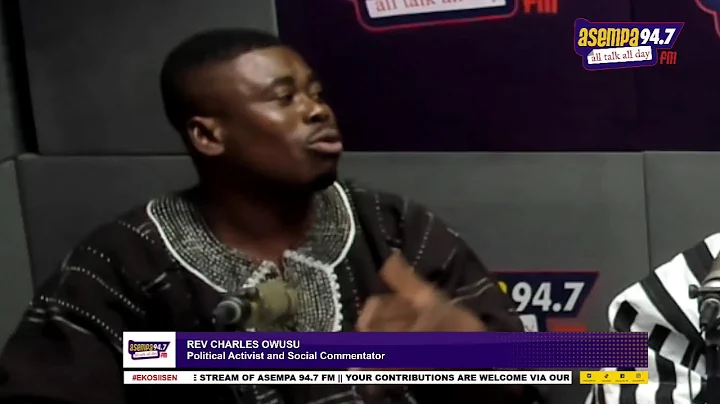 EKOSIISEN ON ASEMPA 94.7 FM |21-11-25|