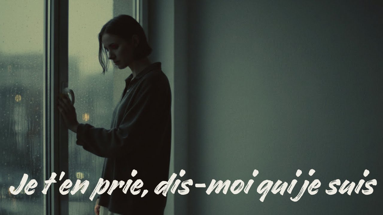 Une chanson pour ceux qui se sentent perdus… 💔 Lina Corail - Je t’en prie, dis-moi qui je suis