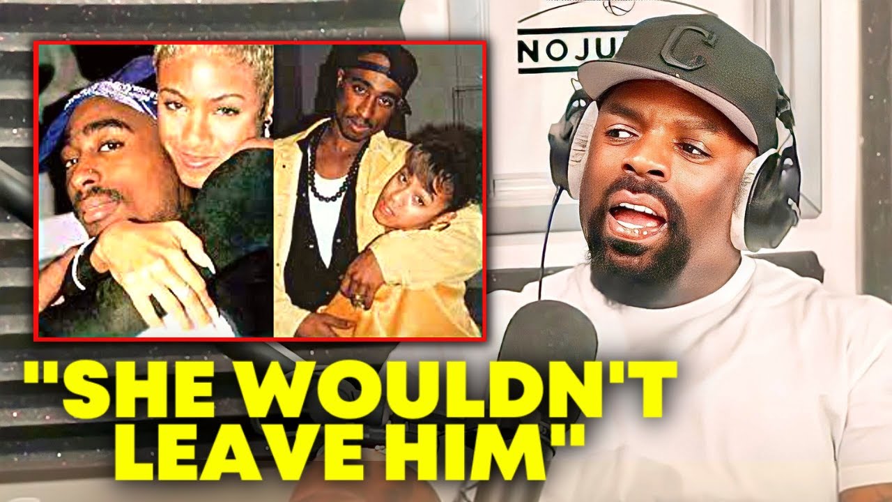 TK Kirkland Reveals Why 2pac Hated Jada Smith