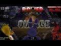 Freddyophobia ~ Power Outrage but Darkened Memories