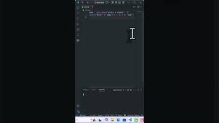 Even or Odd in ONE line of Python!