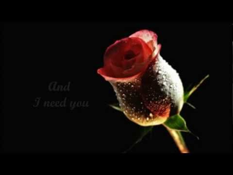 Barry Manilow - Mandy (Lyrics)