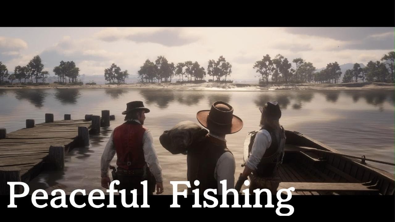 Red Dead Redemption 2 - The New South - YouTube