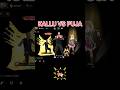 KALLU VS PUJA #freefireshorts #shortvideo #garenafreefire #puja #kallu #freefireshorts