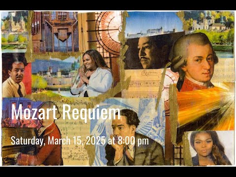 Seattle Choral Company - Mozart Requiem
