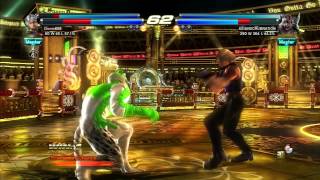 Ttt2 Ranked Choxie808Wanglee Vs Asianscrubnationjayceearmor King
