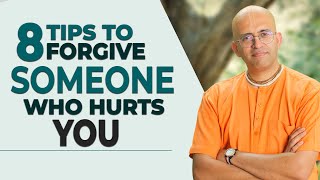 How To Forgive Someone Who hurt You - A Must Watch ! | क्षमा कैसे करें ? | HG Amogh Lila Prabhu