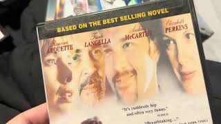 VHS/DVD/Blu Ray/CD Update for June 4th, 2026