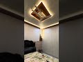 "Seelan wali deewar se Luxury Bedroom tak ka safar! ✨ Dekhiye ye amazing makeover."#shorts #interior