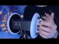 ASMR Brain Melting Fast Tapping & Scratching (No Talking) 3Dio / Penetrating 🫠【高速耳タッピング】