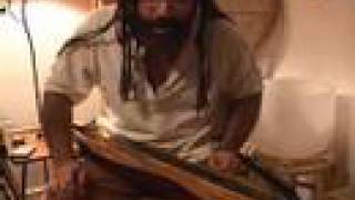 Dulcimer Demo - "Soldier's Joy" (Bing Futch) - Mountain Dulcimer chords