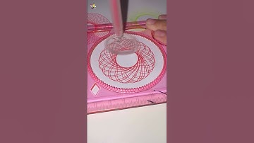 Spirograph 906 #shorts #spirograph #2025