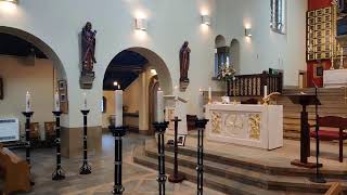 Funeral Mass: Niel Looney - RIP