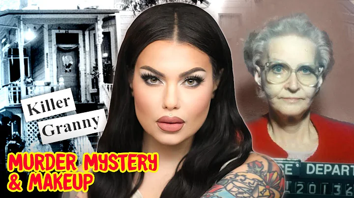 the killer granny NO ONE suspected | Mystery makeup - DayDayNews