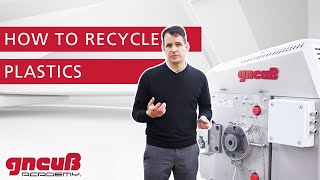 How to Recycle Plastics │Gneuss Academy │Filtration and Extrusion Technologies in Polymer Industry