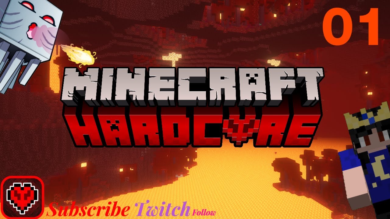 Minecraft Starting Over Minecraft Hardcore: Starting Over - YouTube