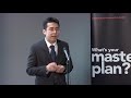 Memorial’s 3MT 2018 – Qiao Kang
