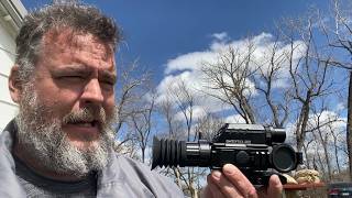 DNT Thermal Digital Scope Retest AFTER Warranty Repair: FULL TRANSPARENCY ~ Rex Reviews